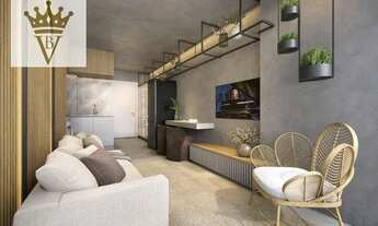 Imagem: Studio com 1 dormitório à venda, 28 m²