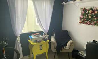 Imagem 2: Apartamento para venda possui 44 metros quadrados com 2 quartos em Conceição - Feira de Sa