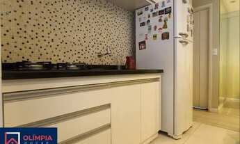 Imagem 5: Apartamento Locação 1 Dormitórios - 55 m² Consolação