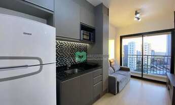 Imagem 5: Apartamento com 1 dormitório para alugar, 29 m² por R$ 4.189,00/mês - Vila Madalena - São