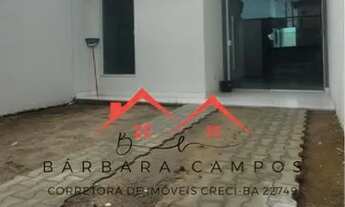 Imagem 2: Casa 2-4 sendo uma suíte , bairro mangabeira