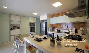 Imagem 7: Cobertura à venda no Recreio. Segunda Quadra da Praia. 4 Suítes