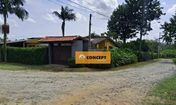 Imagem 2: Chácara com 3 dormitórios à venda, 1000 m² por R$ 553.000,00 - Chácara Recreio Internacion