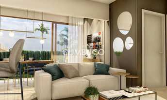 Imagem 3: Apartamento com 2 dormitórios à venda, 66,67 m² por R$ 535.000,00 - Cumbuco - Caucaia/CE