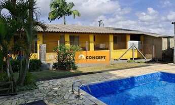 Imagem: Chácara com 3 dormitórios à venda, 1000