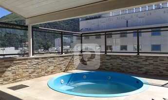 Imagem 2: Linda cobertura reformada, com churrasqueira, 100m², 3 quartos, Copacabana