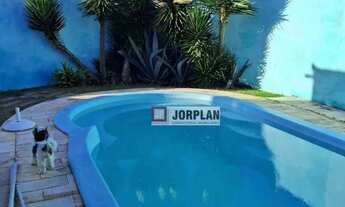 Imagem 6: Casa com 4 dormitórios para alugar, 390 m² por R$ 11.133,33/mês - Barra de Maricá - Maricá