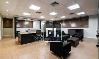 Imagem 2: Conjunto, 111 m² - venda por R$ 2.500.000,60 ou aluguel por R$ 23.500,89/mês - Vila Olímpi