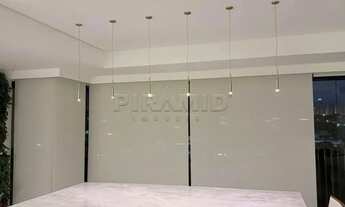 Imagem 6: Apartamento alto padrão mobiliado com 134,97m², bairro Jardim Olhos D´Água, Zona Sul de Ri