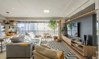 Imagem 2: Totalmente mobiliado com infra completa!