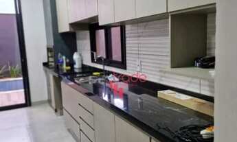 Imagem 7: Casa com 3 dormitórios à venda, 159 m² por R$ 1.115.000,00 - Vivendas da Mata - Ribeirão P