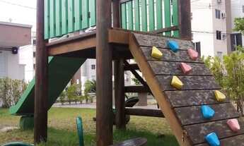 Imagem 3: Lindo Apt. para alugar no Condomínio Reserva da Cidade. Aluguel + Caução. Flores - Manaus