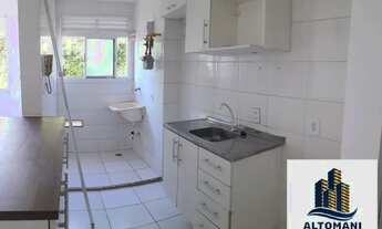 Imagem 4: Apartamento 2 dormitórios - Cond. Aquarela Tons da Tarde