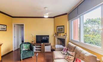 Imagem 6: Apartamento panorâmico com três dormitórios, garagem