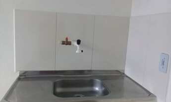 Imagem 4: Kitnet no Armando Mendes