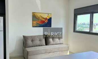 Imagem 2: Loft com 1 dormitório para alugar, 39 m² por R$ 4.145,00/mês - Petrópolis - Porto Alegre/R