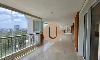 Imagem 5: Apartamento 4 suítes, 6 vagas + depósito! 606 m2 no Panamby! Lazer Clube!