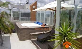 Imagem 2: Cobertura à venda, 278 m² por R$ 2.489.000,00 - Vila São Francisco - São Paulo/SP