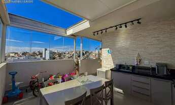 Imagem 7: Cobertura para Venda em Belo Horizonte, Santa Efigênia, 3 dormitórios, 1 suíte, 3 banheiro