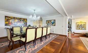 Imagem 5: APARTAMENTO COM 4 SUITES 4 VAGAS E UMA VISTA MARAVILHOSA Apartamento 4 Suítes e 4 Vagas An