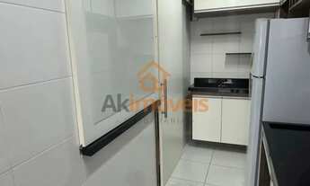 Imagem 3: Imóvel para aluguel tem 65 metros quadrados com 2 quartos