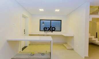 Imagem 6: Sobrado alto padrão - Ecoville, 194m², 4 Quartos, 5 Banheiros e Terraço Gourmet com Jacuzz