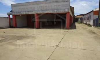 Imagem: Barracão à venda na 1 Zona Industrial