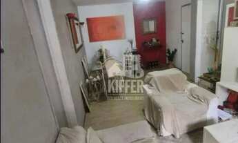 Imagem 4: Apartamento 2 Quartos em Icaraí Amplo, Varanda e Vaga de Garagem