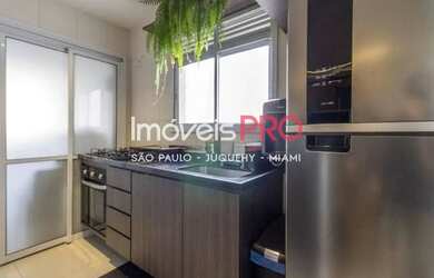 Imagem 12: Apartamento para locação com 70m² no Brooklin totalmente mobilado