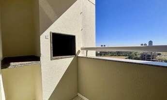Imagem 5: Apartamento à venda no Edifício Torres do Horizonte - Londrina PR