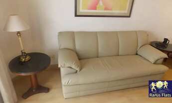 Imagem 4: Flat para alugar na Bela Vista - Edifício Paulista Wall Street - Cód. OYD00788