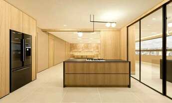 Imagem 4: Apartamento Alto Padrão à Venda no Imperador Iskandar Lourenzzo Setor Marista, Goiânia 2