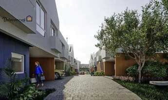 Imagem 3: Casa com 3 dormitórios à venda por R$ 1.230.640,00 - Vista Alegre - Curitiba/PR