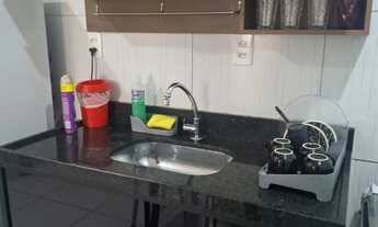 Imagem 5: Apartamento térreo mobiliado