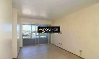 Imagem 3: Apartamento com 2 dormitórios para alugar, 66 m² por R$ 3.030,00/mês - São Geraldo - Porto