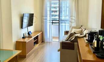 Imagem: Flat Mercure SP Berrini com 2 dorms e 1