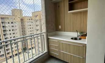 Imagem 6: Alugo apartamento semi mobiliado no calhau varandas Grand Park gran Park