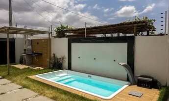 Imagem 2: Casa Alto Padrão com Piscina, Rooftop e 3 Quartos