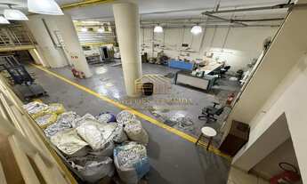 Imagem 4: Pavilhão/Galpão para alugar no bairro Brás - São Paulo/SP