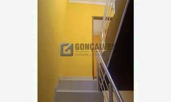 Imagem 4: Locação Sobrado Santo Andre Jardim Las Vegas Ref: 40628