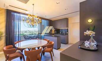 Imagem 7: Apartamento à venda e para alugar em Campinas, Nova Campinas, com 3 suítes, com 141 m², Au