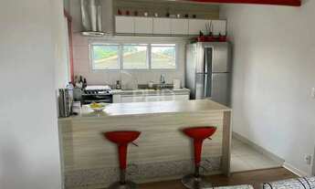 Imagem 4: Apartamento à venda, 2 quartos, 1 suíte, 2 vagas, Jardim - Santo André/SP