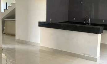 Imagem 6: Sobrado à venda no bairro Sítios Santa Luzia - Aparecida de Goiânia/GO