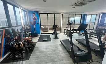 Imagem 6: Beach Class Excelsior!! Alugo apt 2 quartos mobiliado. Tem Academia