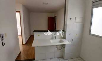 Imagem 3: Apartamento no Lagoa da Prata com 2 quartos à venda, 47 m² por R$ 220.000 - Acquaville - L