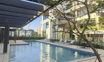 Imagem: Apartamento novo! Edifício Arch, planta