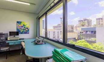 Imagem 2: Conjunto comercial com vaga de garagem, no bairro Menino Deus