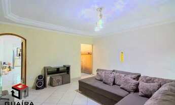 Imagem 4: Sobrado para aluguel 3 quartos 3 suítes 5 vagas Bangu - Santo André - SP