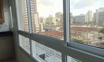 Imagem 5: Apartamento para locação com 02 quartos com lazer no Bairro do Campo Grande