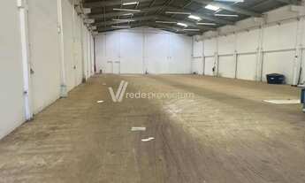 Imagem 2: Galpão para vender em Paulínia, Santa Terezinha